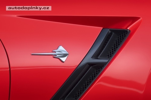 Chevrolet Corvette C7 ofici�ln�