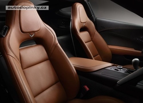Chevrolet Corvette C7 ofici�ln�