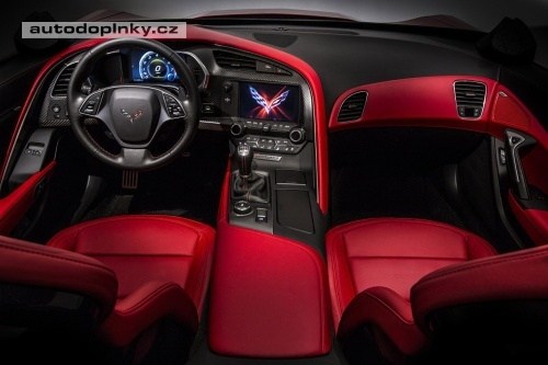 Chevrolet Corvette C7 ofici�ln�