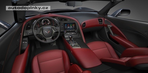 Chevrolet Corvette C7 ofici�ln�