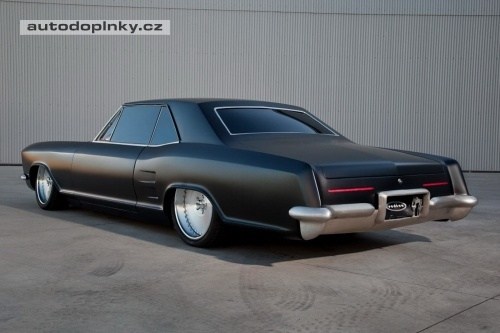 Buick Riviera by Fesler