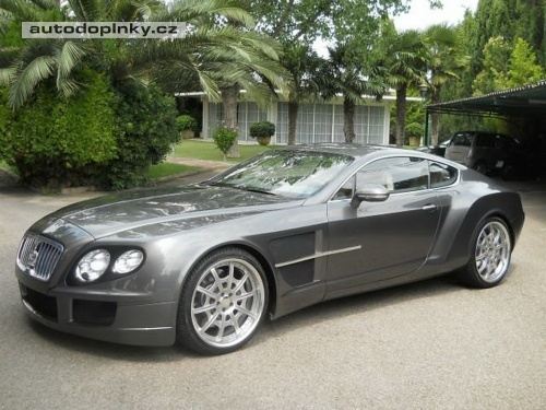 Rolls-Royce nebo Bentley?