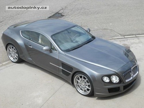 Rolls-Royce nebo Bentley?