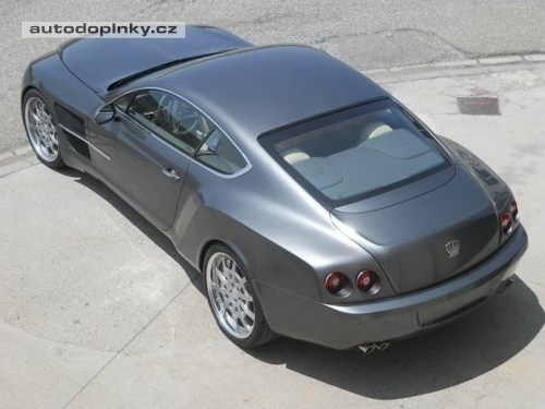 Rolls-Royce nebo Bentley?