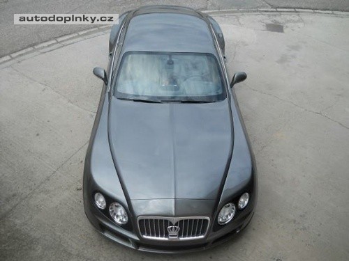 Rolls-Royce nebo Bentley?