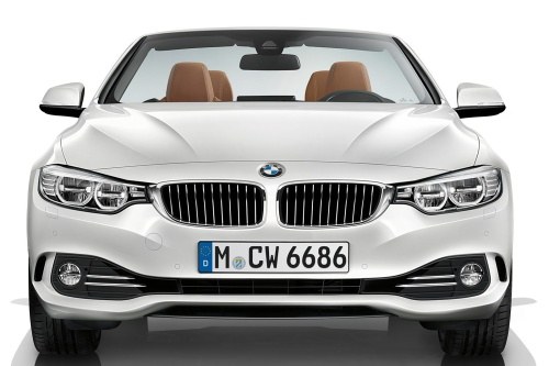 BMW chyst� 4 Convertible