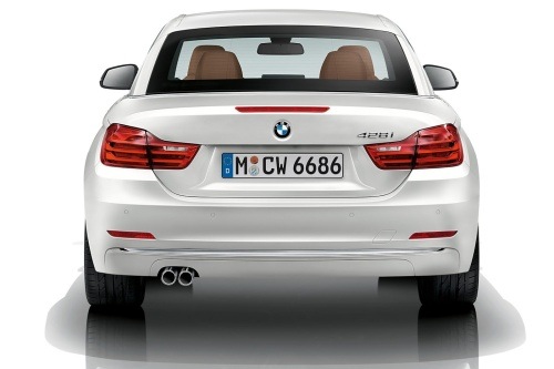 BMW chyst� 4 Convertible