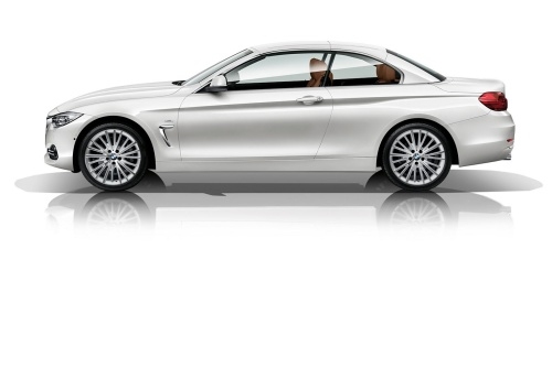 BMW chyst� 4 Convertible