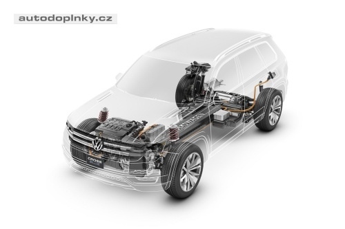 VW CrossBlue zat�m jako koncept