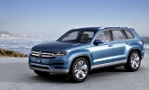 VW CrossBlue zat�m jako koncept