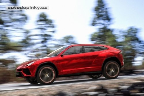 Urus dostal zelenou