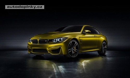 M4 ofici�ln� na Pebble Beach