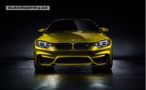 M4 ofici�ln� na Pebble Beach