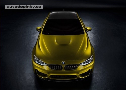 M4 ofici�ln� na Pebble Beach