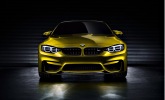 M4 ofici�ln� na Pebble Beach