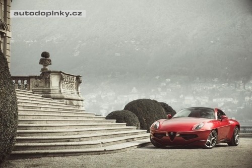 Alfa Romeo Disco Volante