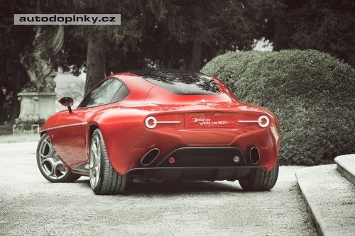 Alfa Romeo Disco Volante