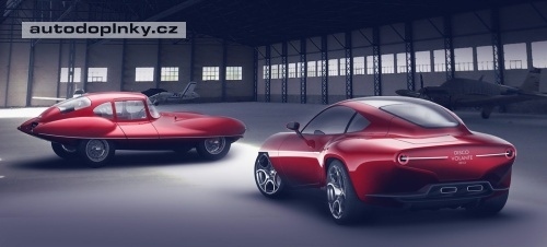 Alfa Romeo Disco Volante