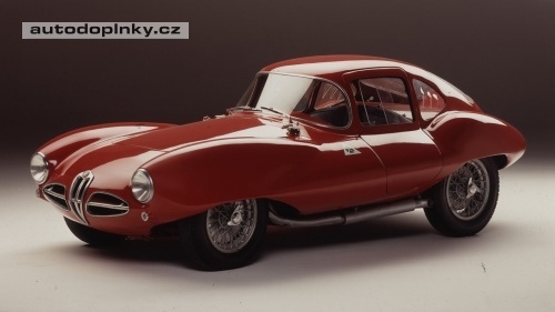 Alfa Romeo Disco Volante