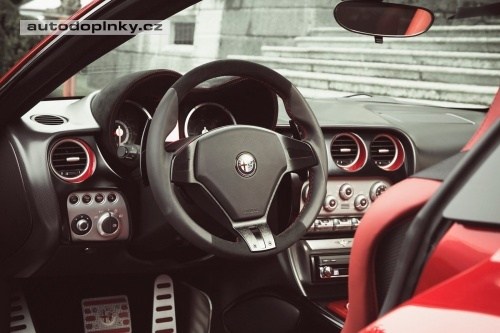 Alfa Romeo Disco Volante
