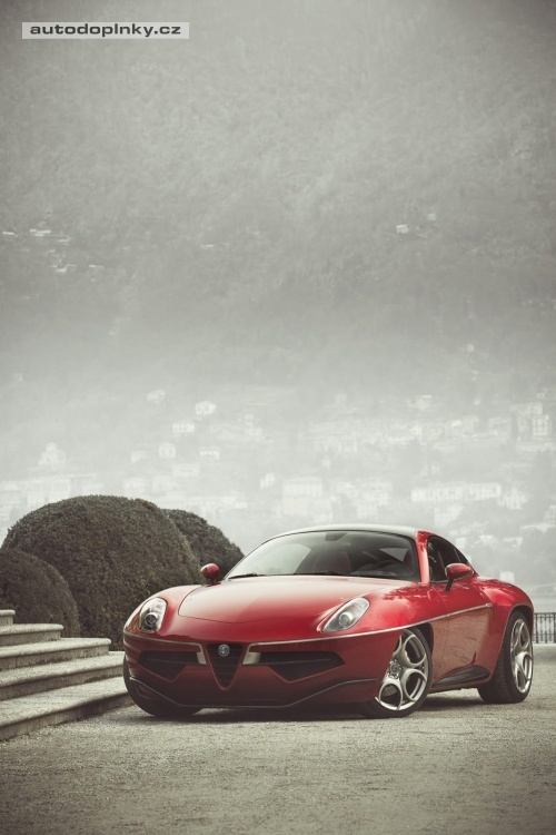 Alfa Romeo Disco Volante