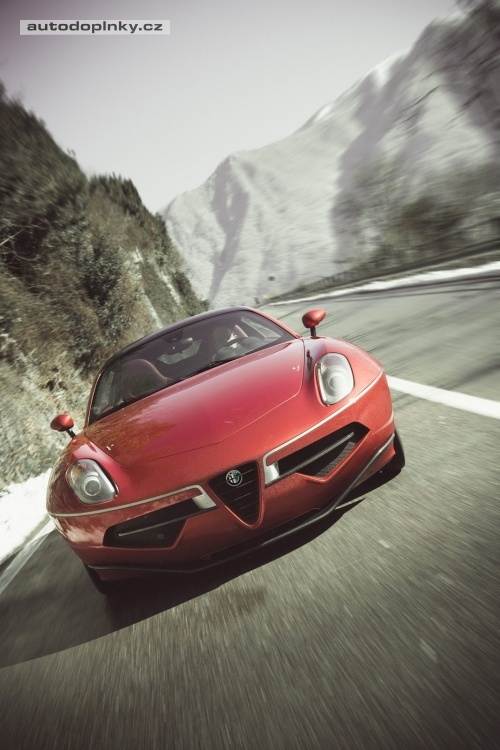 Alfa Romeo Disco Volante