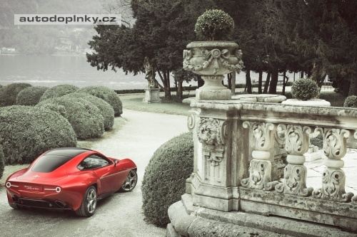 Alfa Romeo Disco Volante
