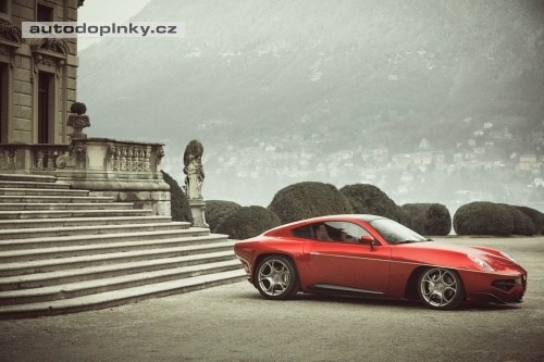 Alfa Romeo Disco Volante