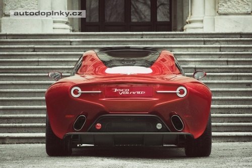 Alfa Romeo Disco Volante
