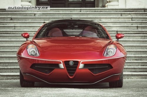 Alfa Romeo Disco Volante