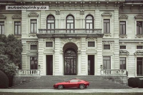 Alfa Romeo Disco Volante