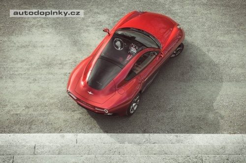 Alfa Romeo Disco Volante