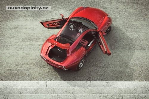 Alfa Romeo Disco Volante