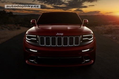 Jeep Grand Cherokee SRT vylep�en