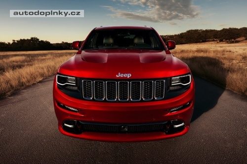 Jeep Grand Cherokee SRT vylep�en