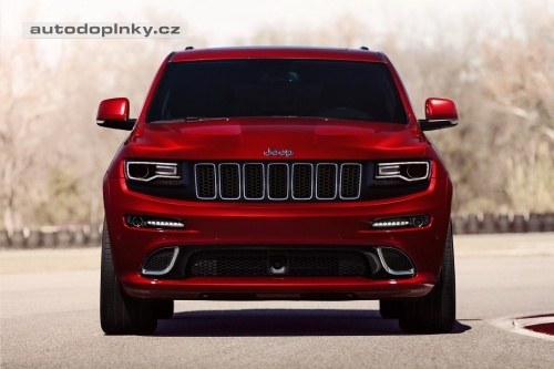 Jeep Grand Cherokee SRT vylep�en