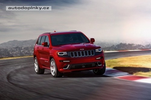 Jeep Grand Cherokee SRT vylep�en