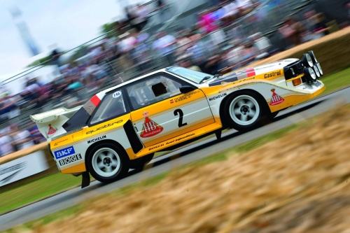 N�vrat Audi sk.B se nekon�