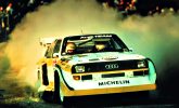 N�vrat Audi sk.B se nekon�