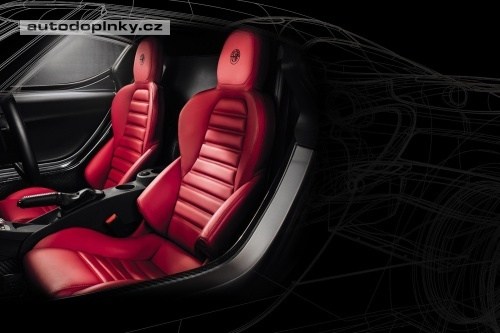 Alfa Romeo 4C jde do v�roby
