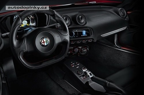 Alfa Romeo 4C jde do v�roby