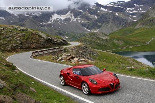 Alfa Romeo 4C jde do v�roby
