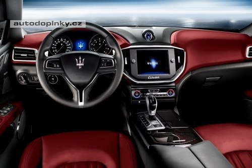 Maserati chyst� dal�� model