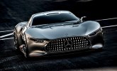 Mercedes odhalil AMG Vision Gran Turismo