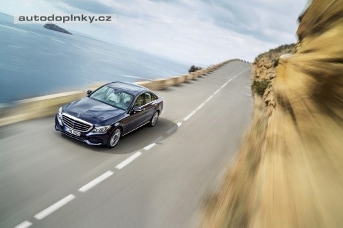 Mercedes-Benz t��dy C v nov�m
