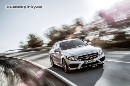 Mercedes-Benz t��dy C v nov�m