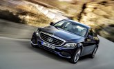 Mercedes-Benz t��dy C v nov�m