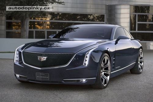 Cadillac Elmiraj boduje