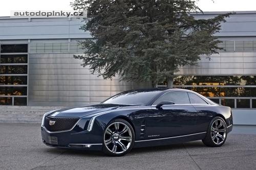 Cadillac Elmiraj boduje