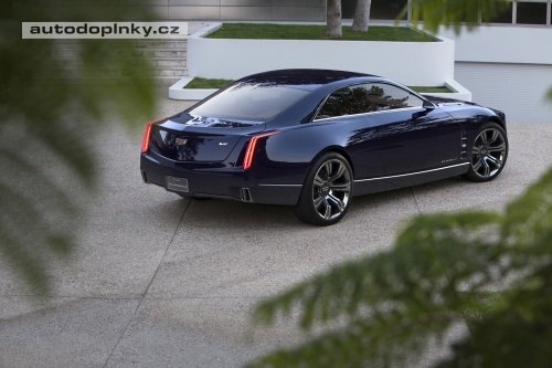 Cadillac Elmiraj boduje